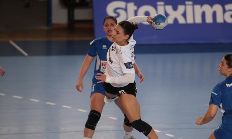 ΑΕΚ και ΠΑΟΚ συνέχισαν με εύκολες νίκες στην Α1 χάντμπολ γυναικών
