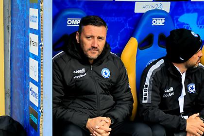 Κέρκεζ: «Μας περιμένουν μεγάλες μάχες σε όλα τα παιχνίδια που ακολουθούν»