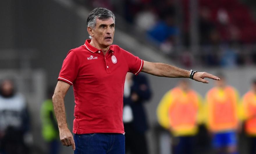 Μεντιλίμπαρ: «Δεν πρέπει να κρατάμε τον αντίπαλο ζωντανό μέχρι το τελευταίο λεπτό»