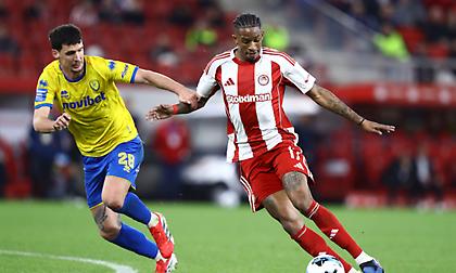 Χριστόγλου: «Δεν έθελξε, αλλά βρήκε τα γκολ που χρειάζονταν ο Ολυμπιακός - Δείχνει ότι μπορεί να βοηθήσει ο Αντρέ Λουίς»