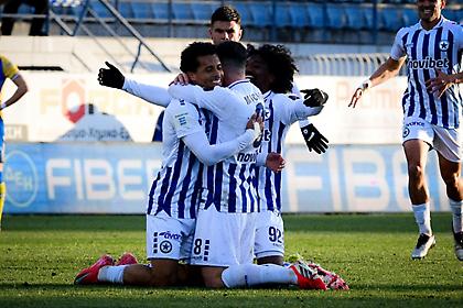 Άντεξε στην Τρίπολη ο Ατρόμητος και βάζει σε μπελάδες τον Asteras AKTOR!