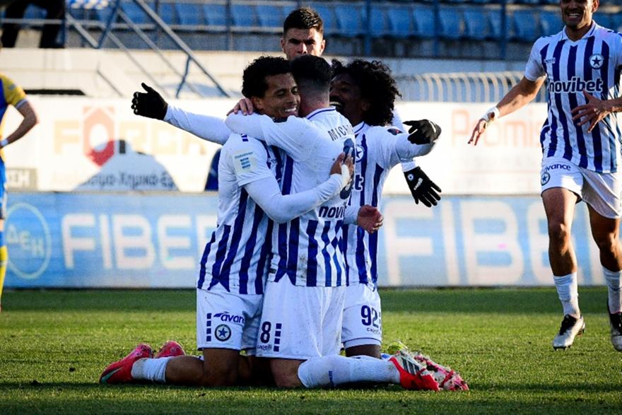 Άντεξε στην Τρίπολη ο Ατρόμητος και βάζει σε μπελάδες τον Asteras AKTOR!