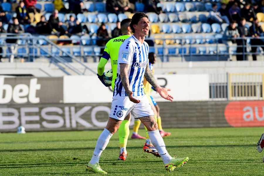 Asteras AKTOR-Ατρόμητος 1-2: Άντεξε στην Τρίπολη ο Ατρόμητος