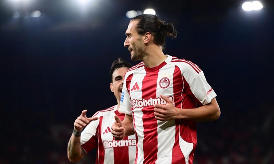 Νικολακόπουλος: «Ο Γιαζίτσι ξέρει και τα κάνει πιο εύκολα στον Ολυμπιακό»