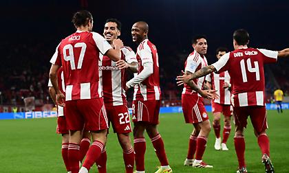 Τα σχόλια στον bwinΣΠΟΡ FM 94,6 για τη νίκη του Ολυμπιακού κόντρα στον Παναιτωλικό