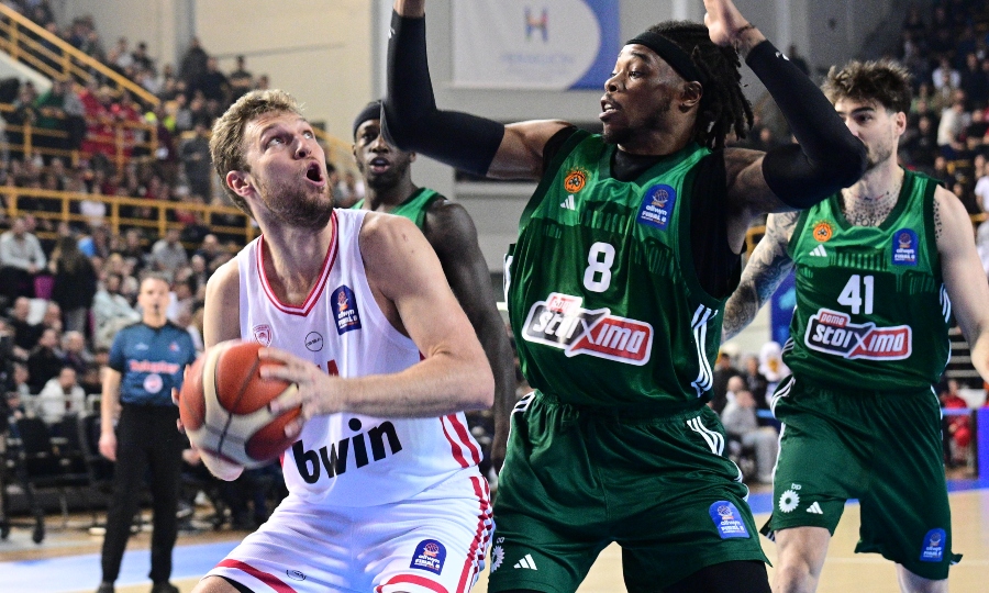 Ολυμπιακός-Παναθηναϊκός ΑΚΤΟR