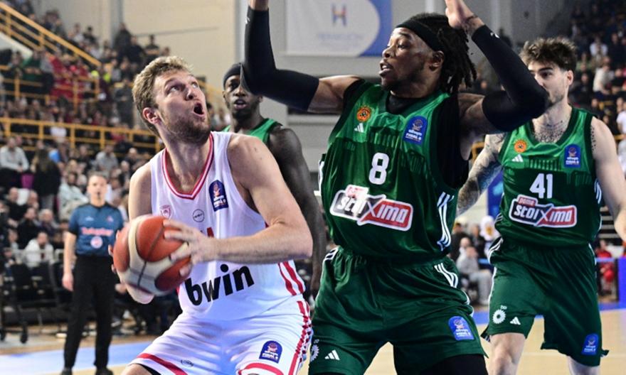 Ο μεγάλος τελικός του Allwyn Final 8: Ολυμπιακός-Παναθηναϊκός ΑΚΤΟR 68-79 (ΤΕΛΙΚΟ)