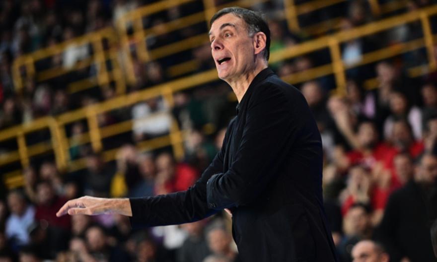 Μπαρτζώκας: «Πήραμε αυτό που αξίζαμε - Αμφιβάλλω αν υπάρχει χειρότερο από το αποψινό»