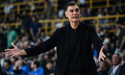 Μπαρτζώκας: «Πολλοί σημαντικοί παίκτες μας υστέρησαν - Ήμασταν εκτός κλίματος αγώνα»