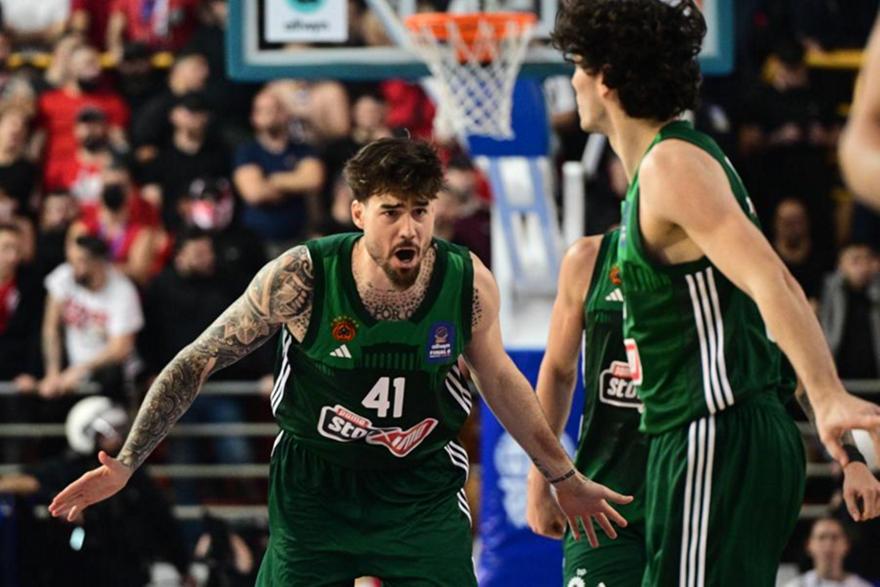 Ο Παναθηναϊκός AKTOR σήκωσε το 22ο: Η Χρυσή Βίβλος του Κυπέλλου