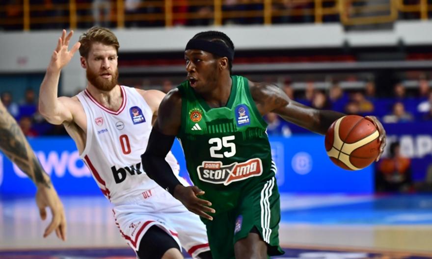 Ναν: «Αυτό είναι επισήμως το turning point - Δεν ενθουσιαζόμαστε με αυτές τις νίκες, έρχονται μεγαλύτεροι στόχοι»