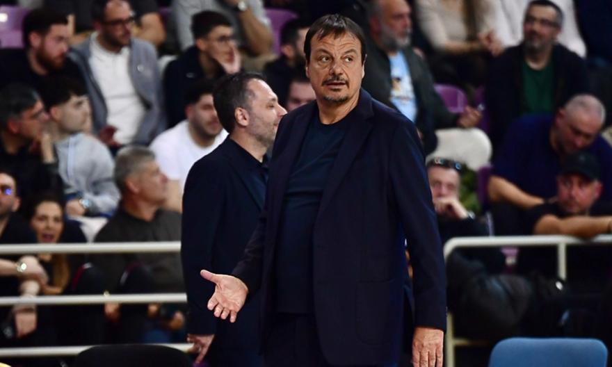 Αταμάν: «Υπερήφανος για τους παίκτες και τους οπαδούς - Κάνουμε μεγάλη προσπάθεια για τέτοια αποτελέσματα»