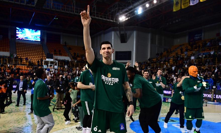 Μήτογλου στον bwinΣΠΟΡ FM: «Όλοι δώσαμε το 100% για το Κύπελλο, τώρα αρχίζει το καλό – Καταλυτικός ο Χέιζ - Ντέιβις»