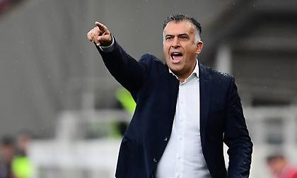 Εκνευρισμένος ο Αναστασίου στη συνέντευξη Τύπου, δεν δέχθηκε ερωτήσεις