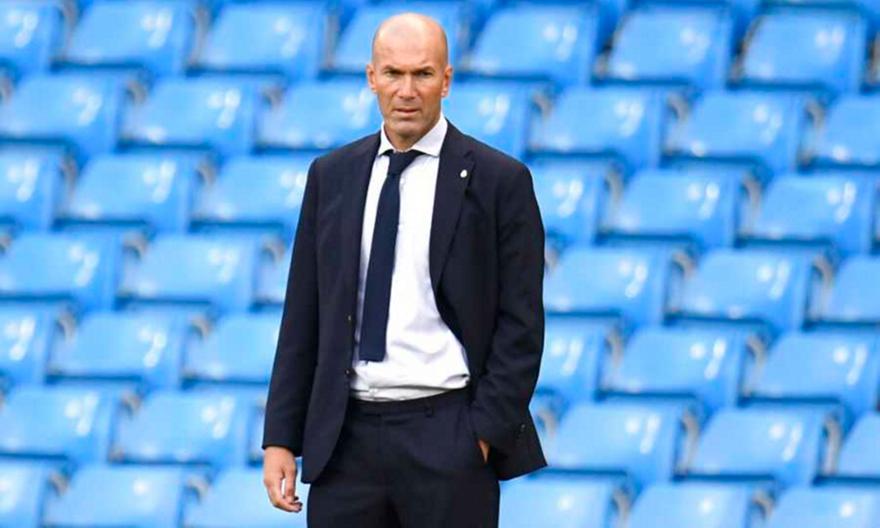 Ο Ζιντάν σε προφορική συμφωνία για την εθνική Γαλλίας