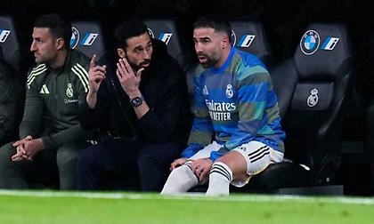 Ρεάλ Μαδρίτης: Μπορεί να χάσει τον έκτο αρχηγό σε έξι χρόνια αν αποχωρήσει ο Καρβαχάλ