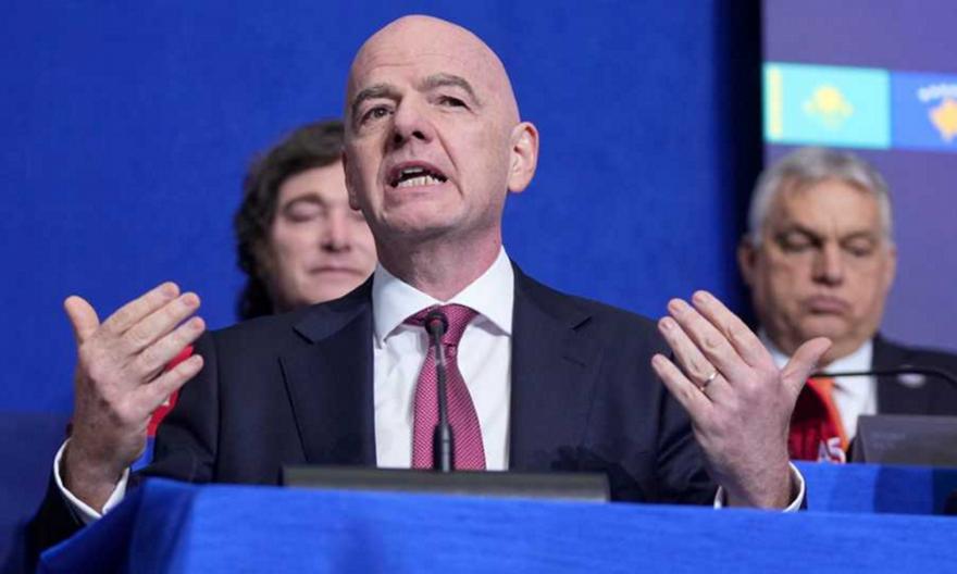 FIFA: Νέοι αυστηροί κανονισμοί και βαριές ποινές για τον ρατσισμό στο ποδόσφαιρο