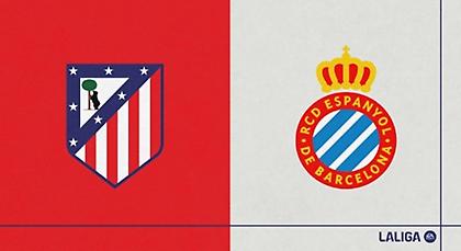 Ατλέτικο Μαδρίτης-Εσπανιόλ