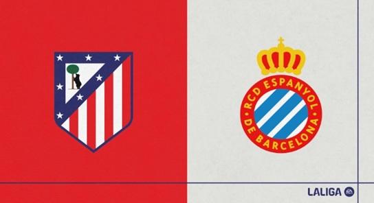 Ατλέτικο Μαδρίτης-Εσπανιόλ