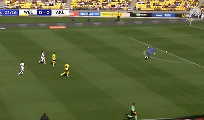 Μυθική γκάφα τερματοφύλακα στην Αυστραλία, έφαγε γκολ από τη μία περιοχή στην άλλη!