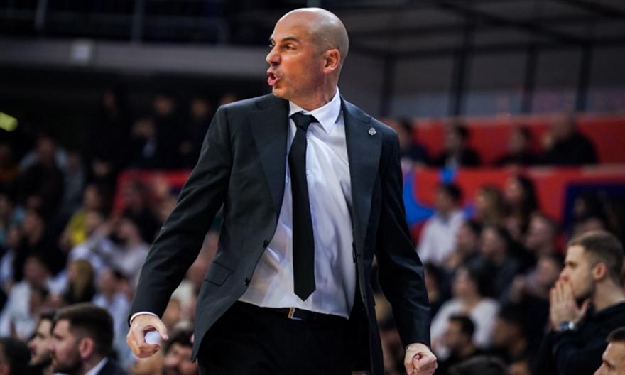 Βαριά ήττα από τη Μέγκα και αποκλεισμός-σοκ στο Κύπελλο Σερβίας για την Παρτίζαν!