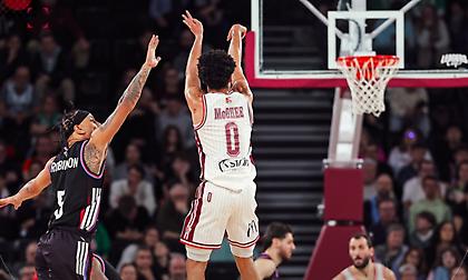 Εκθρόνισε την Παρί και προκρίθηκε στα ημιτελικά του Κυπέλλου η Μπουργκ!