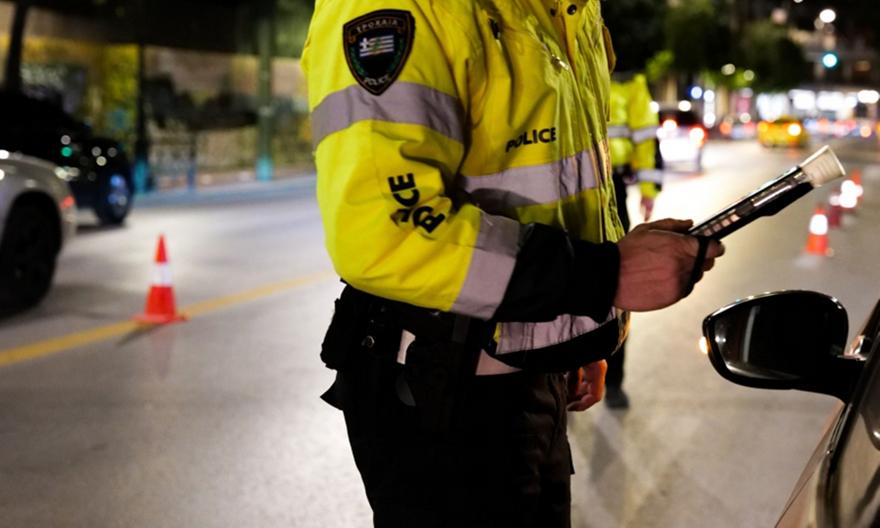 Μπαράζ ελέγχων από την Τροχαία στην Αττική: Πάνω από 640 κλήσεις σε μια ημέρα