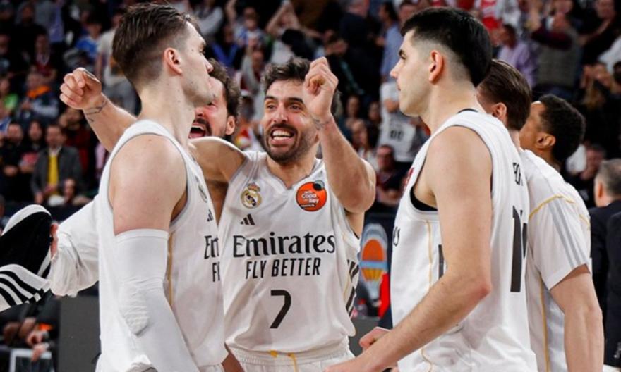 Μυθική ανατροπή δια χειρός Χεζόνια και πρόκριση στον τελικό του Κυπέλλου Ισπανίας για Ρεάλ!