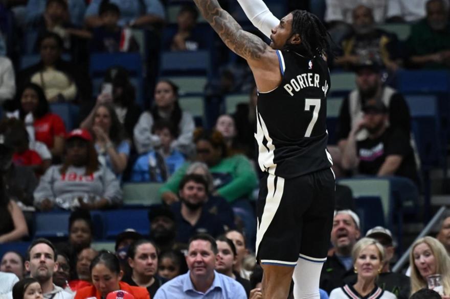 Τρίτη σερί νίκη για το Μιλγουόκι και 6η στα τελευταία 7 παιχνίδια