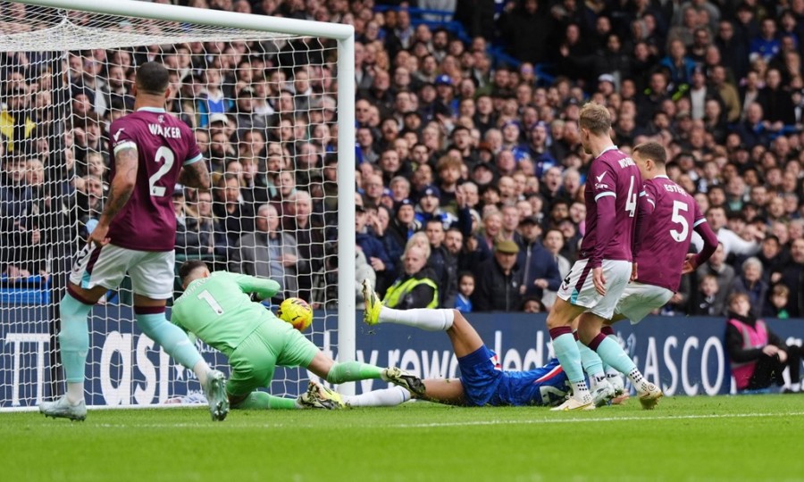 Τσέλσι-Μπέρνλι 