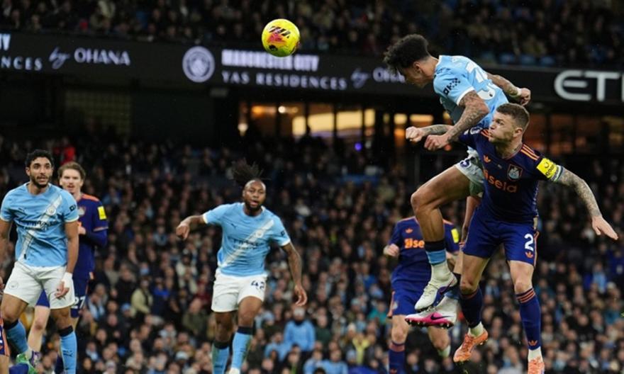 Μάντσεστερ Σίτι-Νιούκαστλ