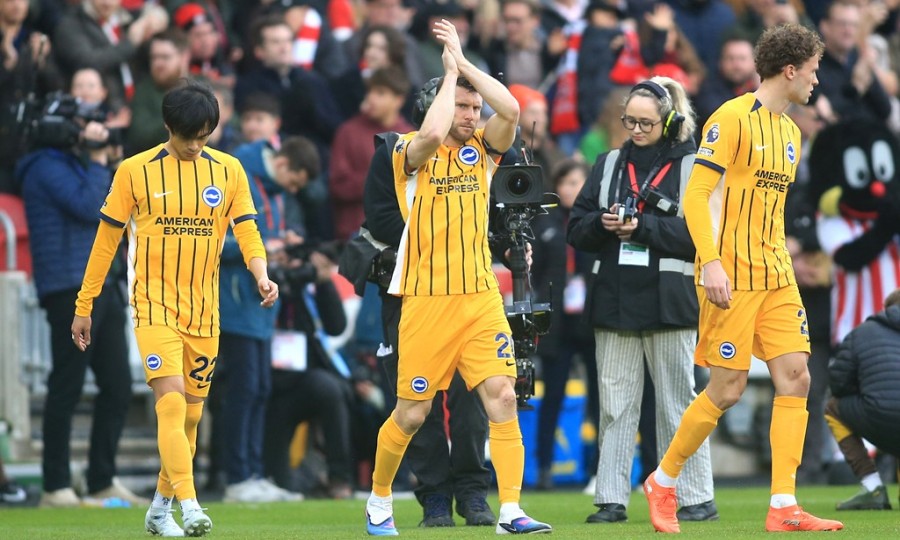 Μπρέντφορντ-Μπράιτον 