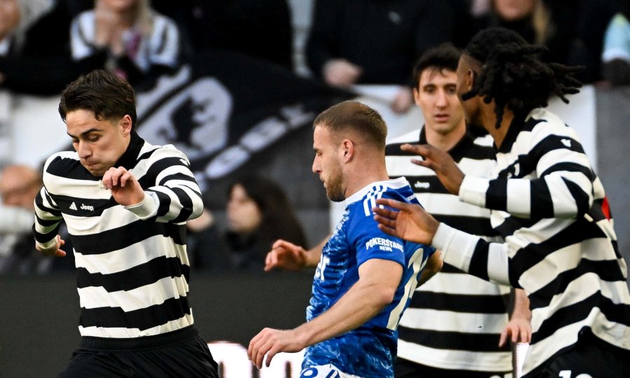 Γιουβέντους-Κόμο 