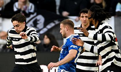 Γιουβέντους-Κόμο