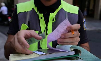 Θεσσαλονίκη: Συνελήφθη 25χρονος που έτρεχε με 186 χλμ/ώρα