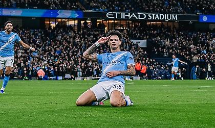 Με one-man show από Ο'Ράιλι, η Σίτι φόρτωσε με άγχος την Άρσεναλ!