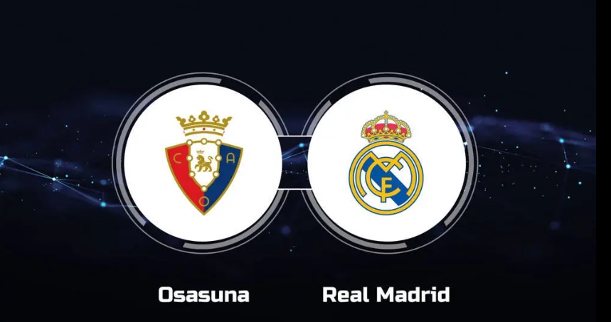 Οσασούνα-Ρεάλ Μαδρίτης 
