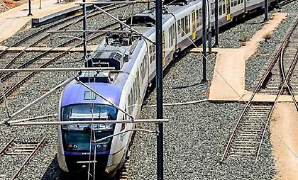 Πάτρα: Σύγκρουση του Προαστιακού με αυτοκίνητο