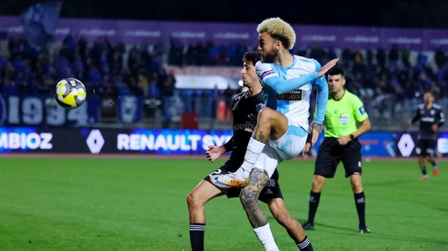 Πάφος και Ανόρθωση έμειναν άσφαιρες - Ζορίστηκε αλλά τα κατάφερε ο Απόλλωνας Λεμεσού