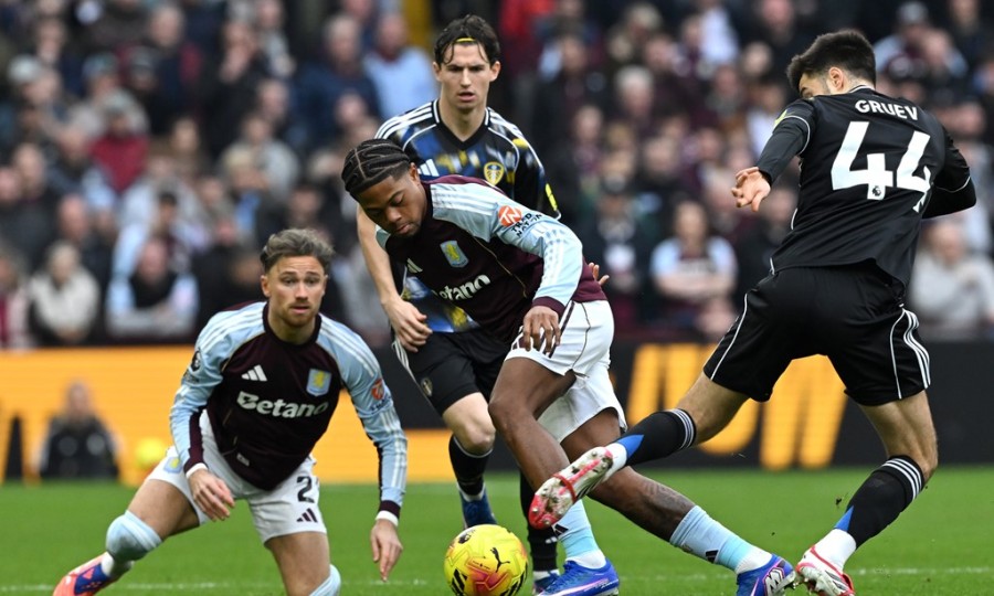 Άστον Βίλα-Λιντς 