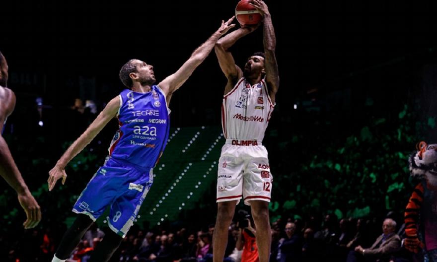 Η Ολίμπια Μιλάνο στον τελικό μετά από ματσάρα, η Ντερτόνα πέταξε έξω τη Βίρτους!