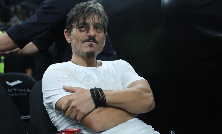 Γιαννακόπουλος: «Αυτή ήταν πρώτη κούπα, θα φέρω άλλες δύο»