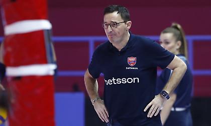 Πανιώνιος: «Διαζύγιο» με τον Νέσιτς πριν τον δεύτερο ημιτελικό με τον Παναθηναϊκό