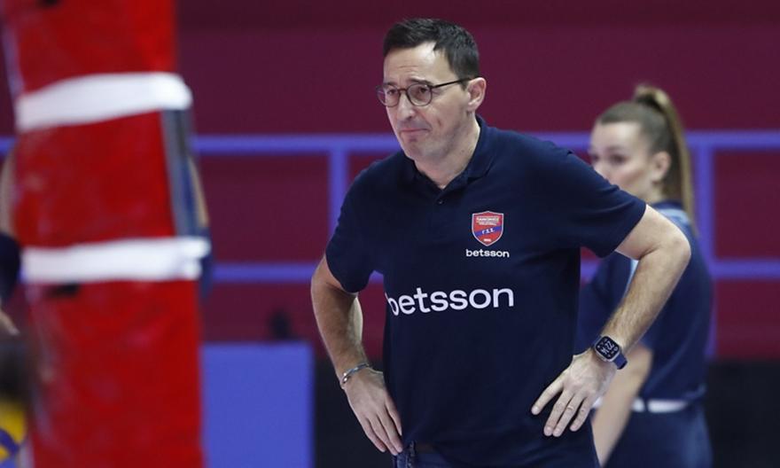 Πανιώνιος: «Διαζύγιο» με τον Νέσιτς πριν τον δεύτερο ημιτελικό με τον Παναθηναϊκό