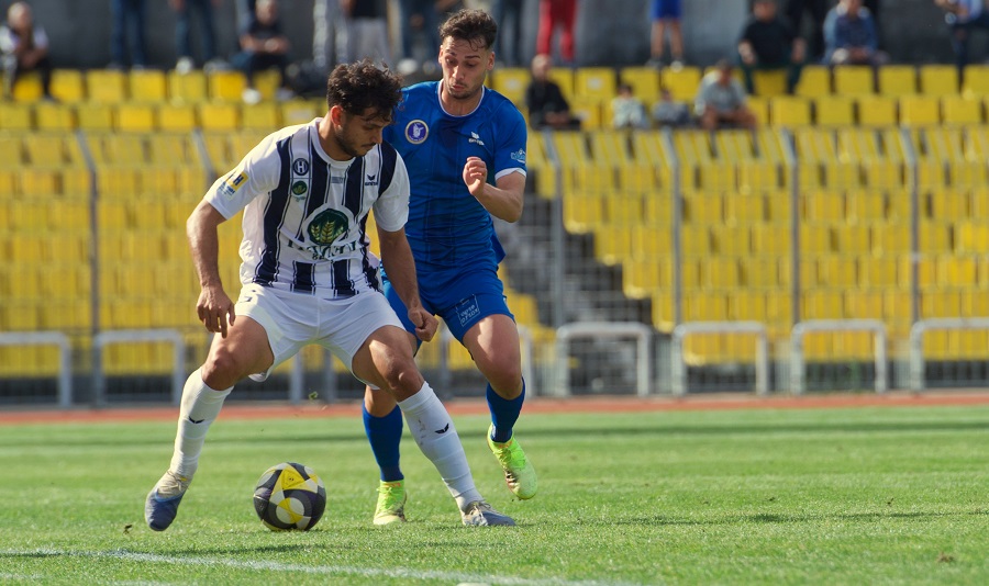 Νίκη Βόλου-Ηρακλής 