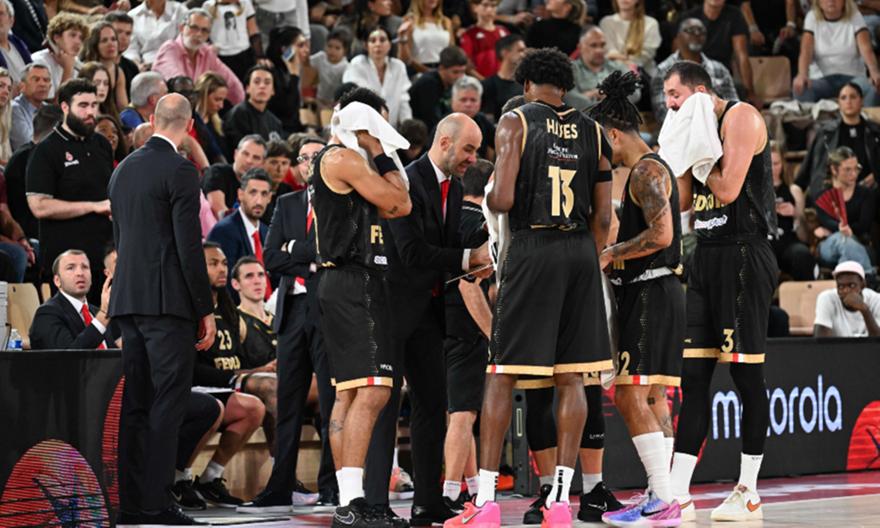 Η Μονακό διέλυσε τη Λε Μαν και ο Σπανούλης πήρε τον πρώτο τίτλο της προπονητικής του καριέρας!