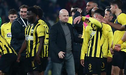 Κετσετζόγλου: «Από τα πέντε ματς το δυσκολότερο για την ΑΕΚ - Η πιθανή ενδεκάδα του Νίκολιτς»