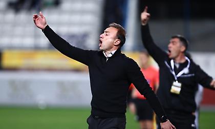 Κόντης: «Κατώτεροι του αναμενομένου ξανά, έχουμε μείνει στο Κύπελλο - Αν παίζουμε έτσι, δεν θα κάνουμε τίποτα»