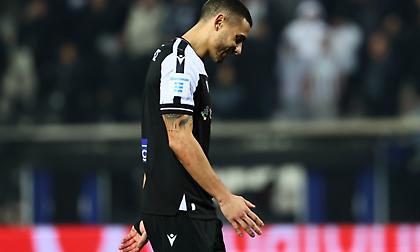 Ντεμπούτο για Σάντσεζ - Με ένα φορ στην ενδεκάδα κόντρα στην ΑΕΛ Novibet ο ΠΑΟΚ