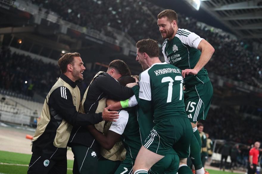 Παναθηναϊκός: Οι «πράσινες» επιδόσεις στο πρωτάθλημα μετά από ευρωπαϊκή ισοπαλία